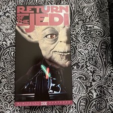 Star Wars Trilogy Giftpack (VHS, 1995)