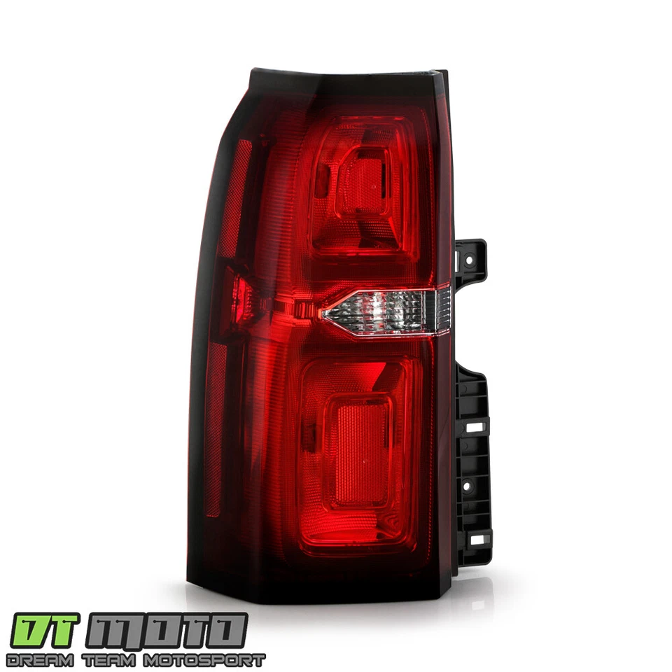 Luz trasera LED 2015-2020 Chevy Tahoe Suburban OE lámpara de freno - lado izquierdo del conductor Foto 3 de 4