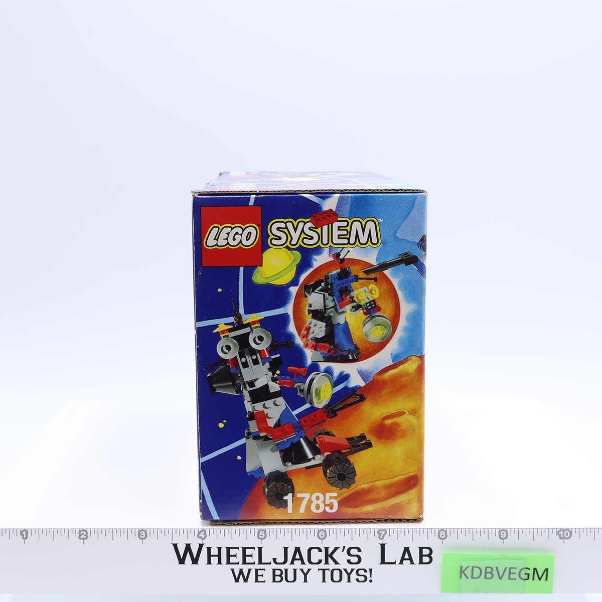 LEGO Space: Crater Critters (1785) for sale online | eBay