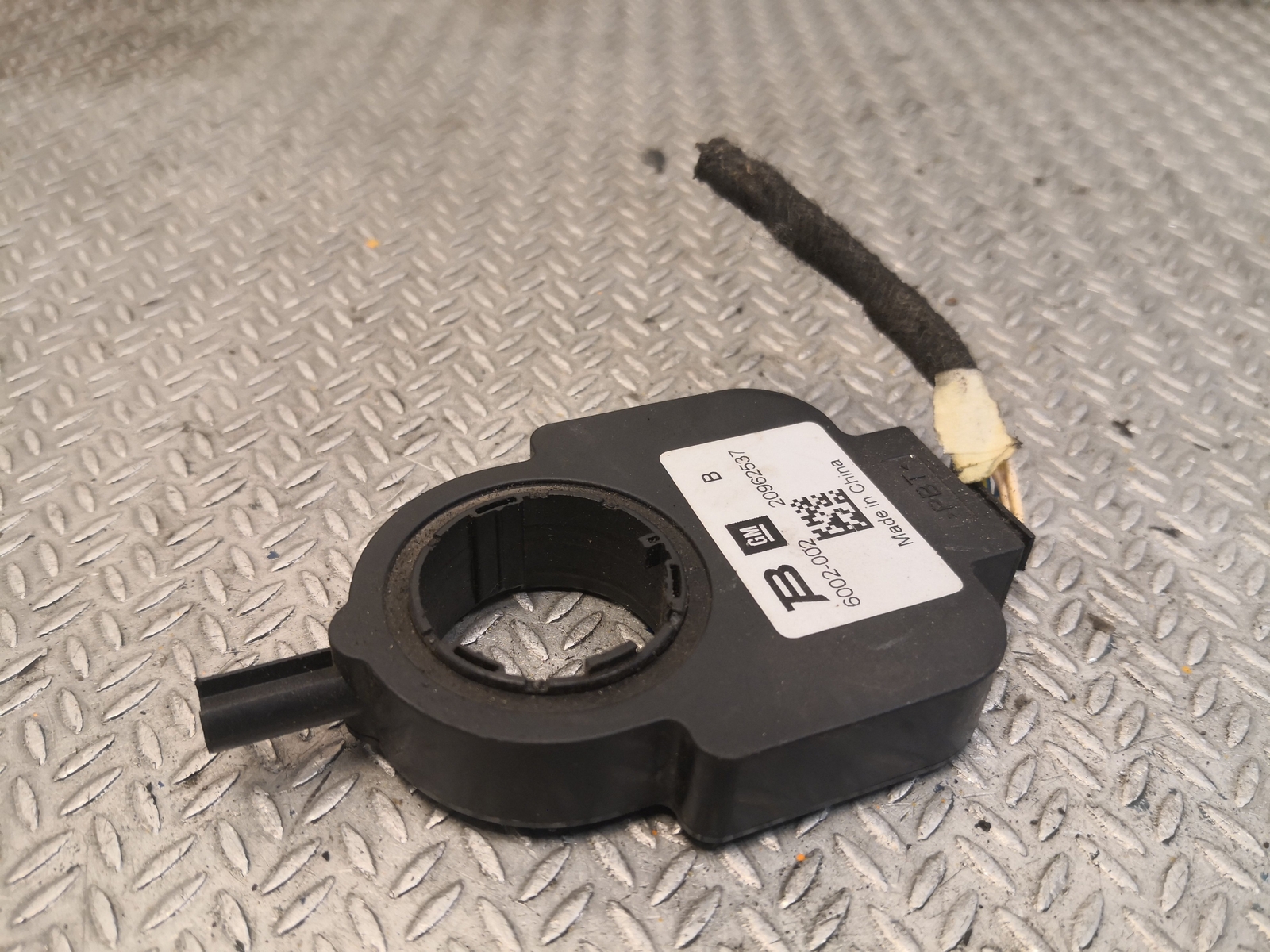 Sensor Angle Opel MERIVA B A14xer 1.4 2011 20962537 for sale 