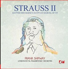 Egyptischer Marsch (Egyptian March) Op. 335, New Music