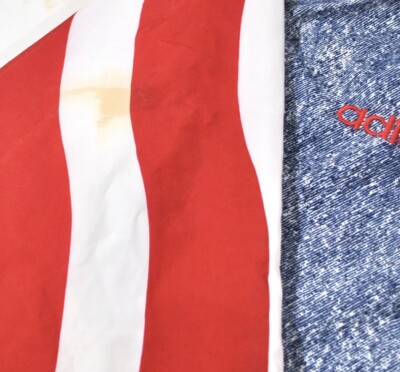 Vintage 1994 USA World Cup Adidas Jacket Size Large | eBay