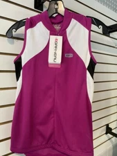 Louis Garneau Women's Beeze 2 Sleeveless Cycling Jersey