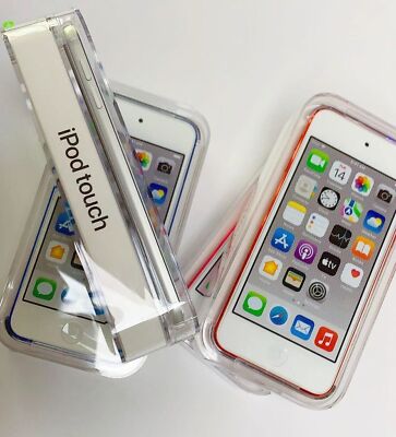 New Apple iPod Touch 7th Generation 32GB 128GB 256GB All colors