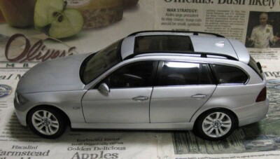 Kyosho 1/18 BMW 330i Touring Mini Car E91 With BOX NEW | eBay