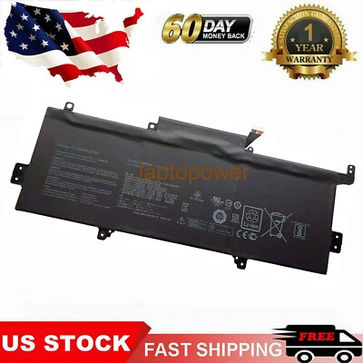 C31N1602 Laptop Battery for Asus ZenBook UX330UA-AH54 UX330UA-AH55 UX330UA-AH5Q