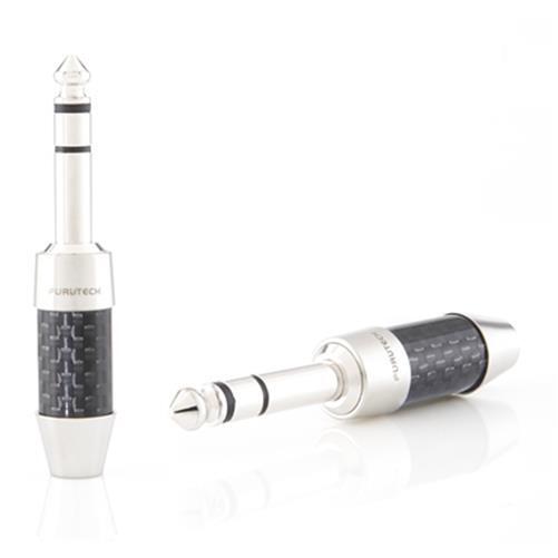 Furutech CF-763SM Rhodium Headphone 6.3mm Connector