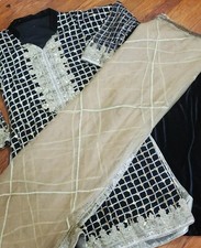 Fancy party wear Pakistan dress