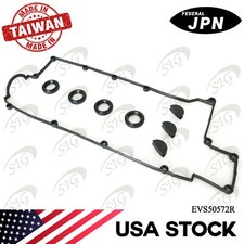 Engine Valve Cover Gasket Set For Hyundai Tiburon 1997-2003 1.8l 2.0l L4