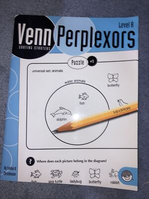 Maths Key Stage 1 Introduction To Venn Diagrams By MindWare Teacher Resource