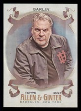 2021 Topps Allen and Ginter Silver #227 Jeff Garlin