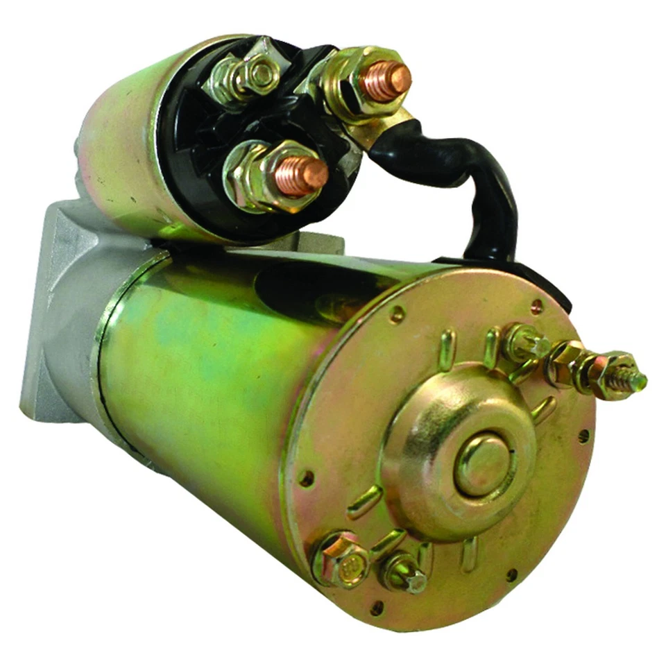 Starter Fits Chevrolet C1500 5.7L/350CI V8 1996-1999 19302919 SR8552N 6449 - Imagem 4 de 4