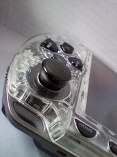 PSP 1000 Custom analogue stick raised ps vita style Thumbstick Modded Rare