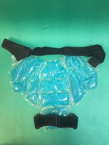 TheraPearl Shoulder Wrap,Reusable Hot/Cold Therapy Wrap w/Gel Beads for Pain