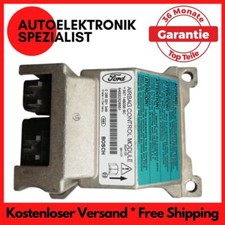 Airbag Steuergeräte YS6T14B056BC FORD FIESTA✅PLUG & PLAY✅Generalüberholt