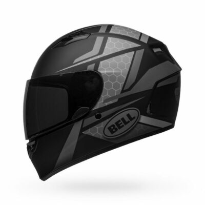 Bell Qualifier Flare Helmet Full Face Motorcycle DOT Washable