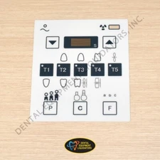 Dental Belmont 096 Dental X-ray Touchpad Replacement Part - NEW