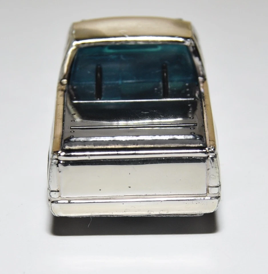 Hot Wheels Chevy 1500 G6917 HW Shiners 5-Pack cromo 2005 - Immagine 4 di 4