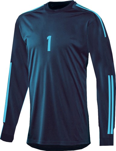 Fußball Torwarttrikot Fußballtrikot Erwachsene gepolsterter Ellenbogen - Bild 6 von 6