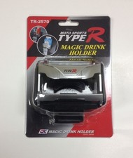Jdm Type R Car Ac Drink Cup Holder Stand Cellular Telephone Holder Dh-tr-2570 Jdm Type R Car Ac Drink Cup Holder Stand Cellular Telephone Holder Dh-tr-2570