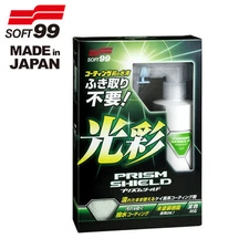 Soft99☆ Car Auto Body Coating Prism Shield 220Ml 00389 Made In Japan !Us Seller!