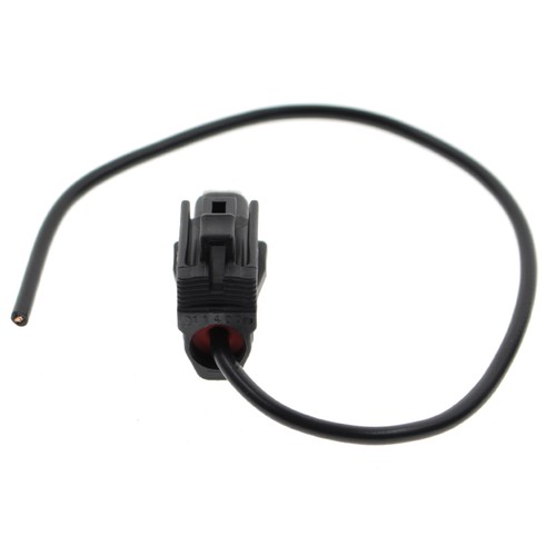 Starter Motor Solenoid Wire Plug Connector Pigtail Harness Fits For