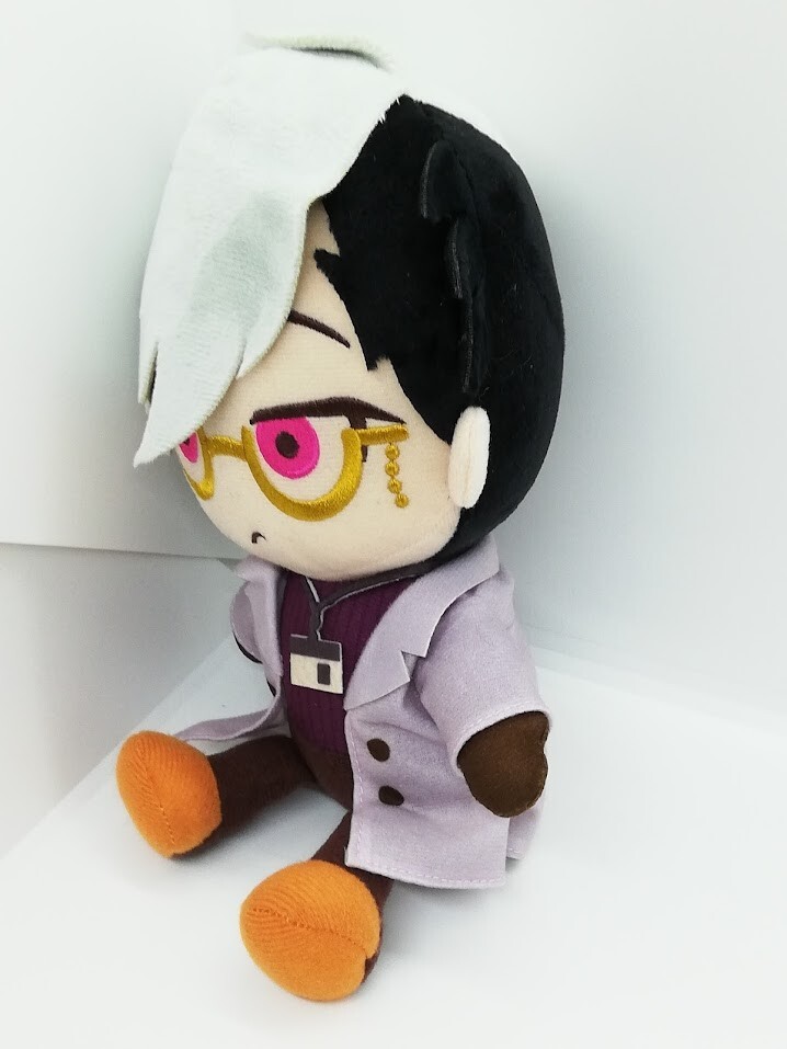 1985 Little Monster Hanako ハナコお面　ぬいぐるみ Toilet Bound Hanako kun Nene Yashiro Hanako kun Plush Doll