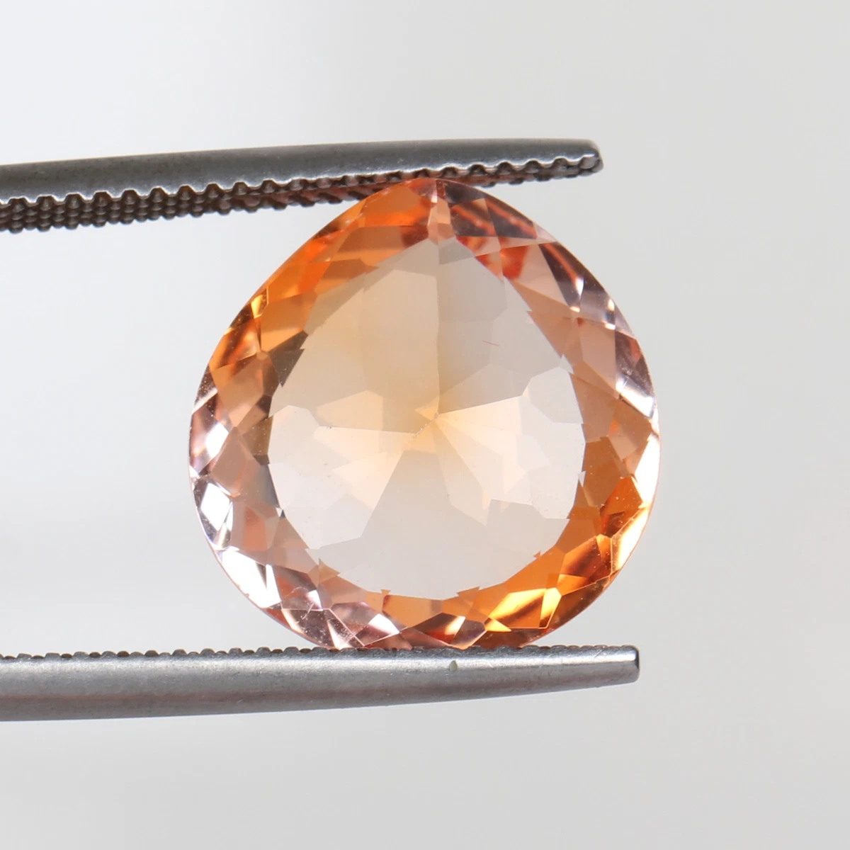 Orange morganite deals