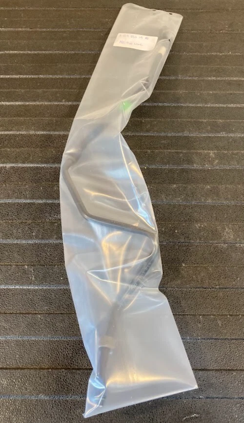 Tubería de aire acondicionado - 129-830-19-15 - para Mercedes-Benz 500SL y 600SL 1990-1993 Foto 2 de 4