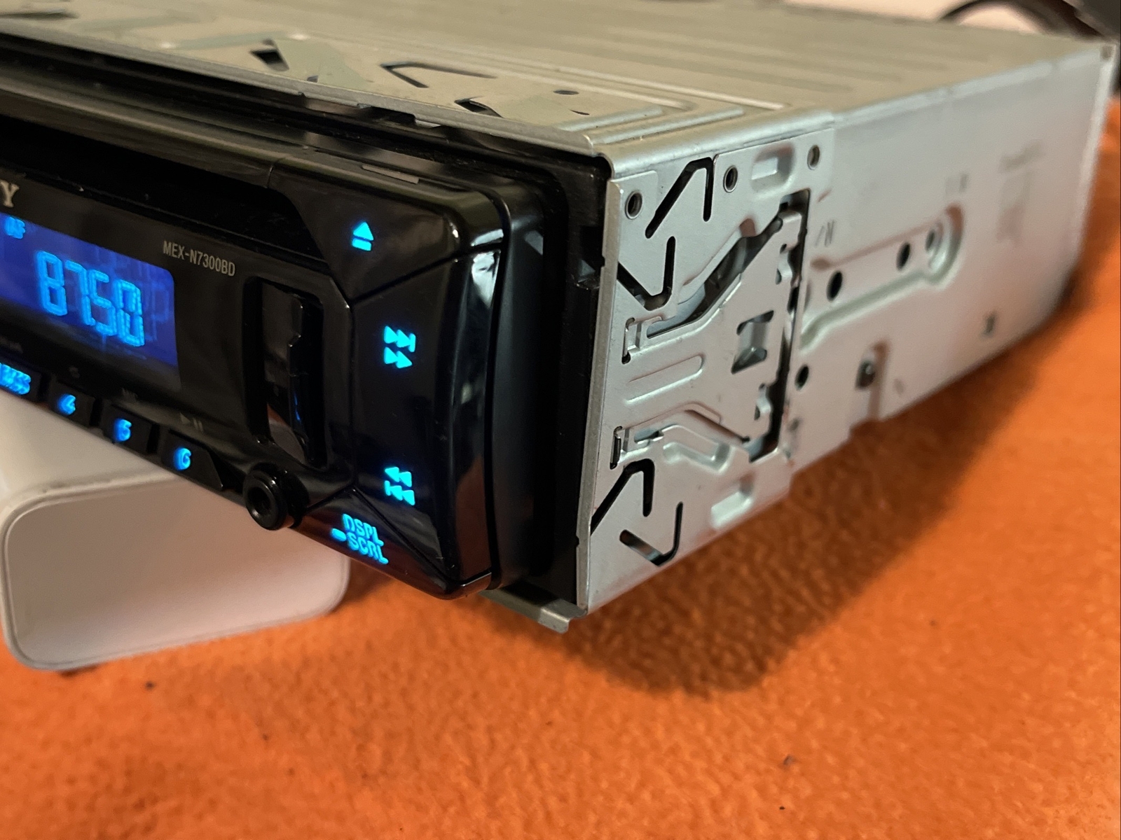 Sony MEXN7300BD DAB Car Radio CD Player Receiver USB eBay