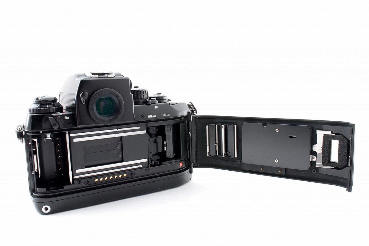 ニコン Nikon F4 ボディ MF-22 Nikon ニコン F4 ボディ 本体 MF-22 データバック 説明書有り Nikon