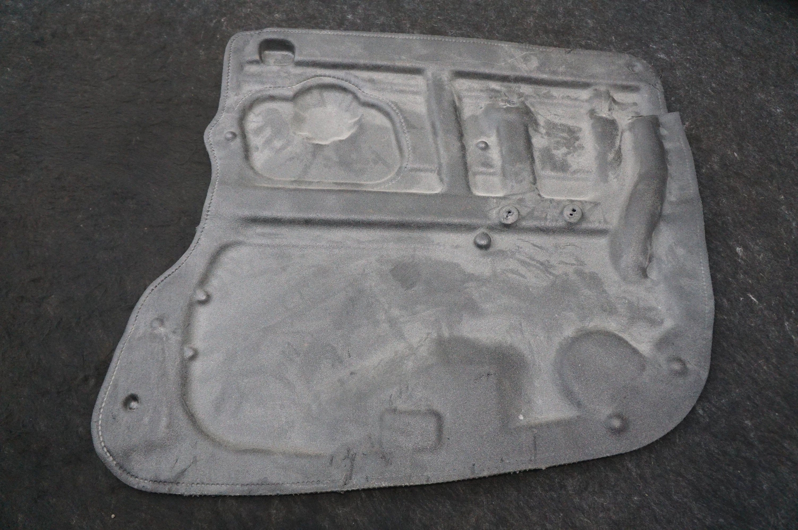 Rear Right Interior Door Panel OEM 51427264618 Rolls Royce Ghost Series I 09-14