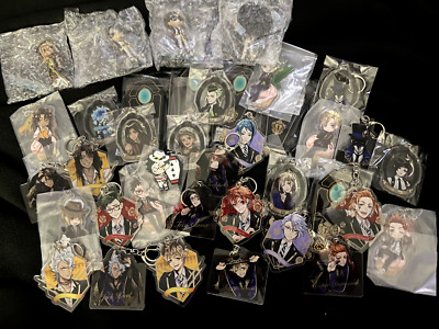 Disney Twisted Wonderland Goods