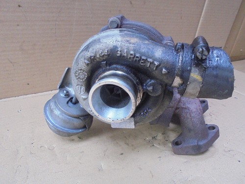 KIA CEED 2011 1.6 CRDI DIESEL TURBO CHARGER 28201-2A701 / 775274-0002 - Picture 10 of 12