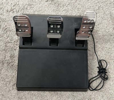 Thrustmaster T3PA add-on 3-pedal set for PS5 PS4 Xbox PC