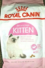 ROYAL CANIN CAT KITTEN : 400g, 2kg, 4kg or 10kg rc Dry Food Junior Biscuits Feed