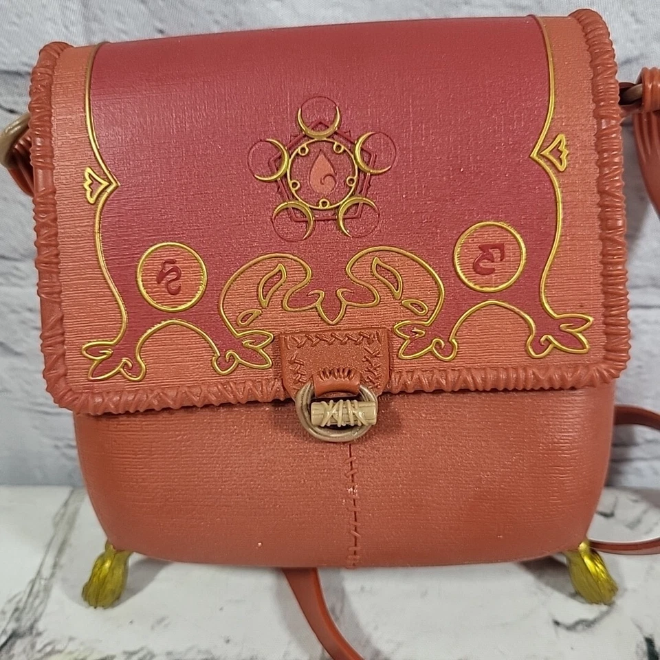 Disney Princesa Raya y el Último Dragón Bolso de Plástico Bolso de Vestir Foto 2 de 4