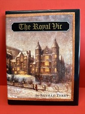 The Royal Vic by Terry, Neville The Story Of ...