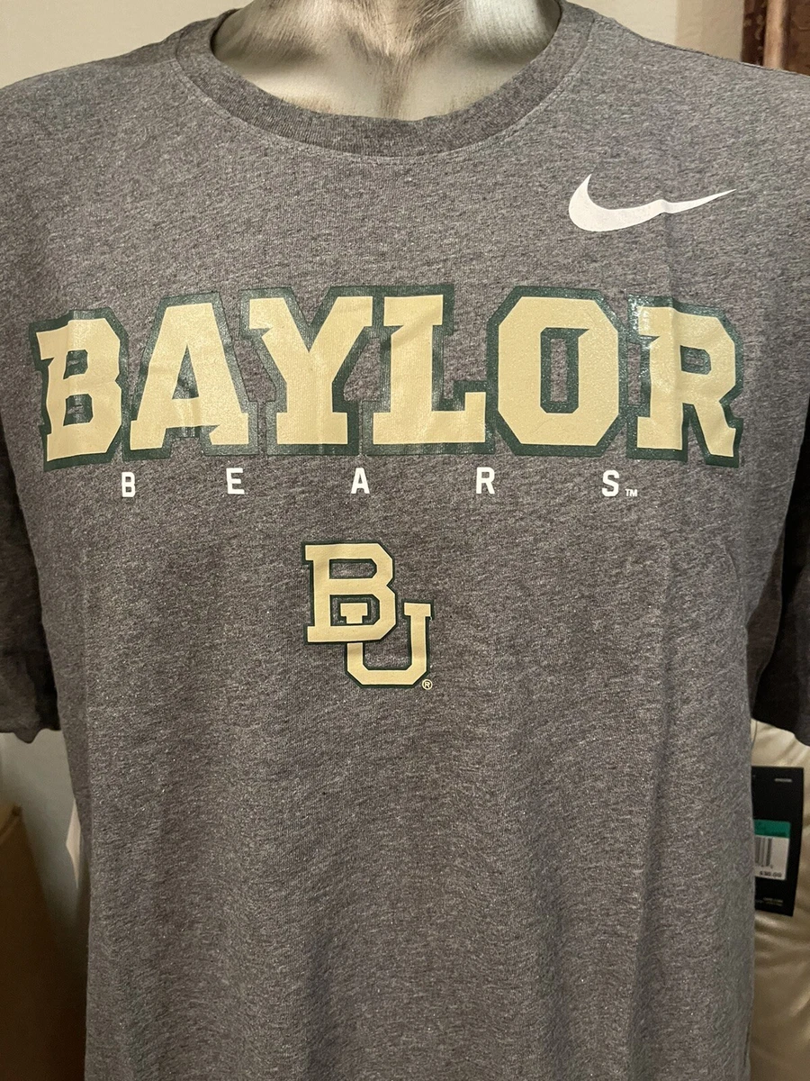 Baylor dri fit best sale shirt