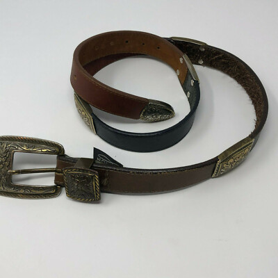 Brighton // womens belt leather multicolored Brighton Women main image 2