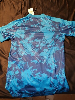 ADIDAS CONDIVO 20 PRIMEBLUE JERSEY Active Shirt FI4220 Men's NWT