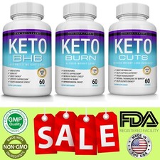Keto Diet Pills Advanced Ketosis Supplement To Burn Fat Fast& Carb