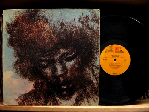 Jimi Hendrix / The Cry Of Love - Classic Rock Vinyl - 1971 Reprise Original