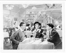 o31473 1940 orig photo Michael Redgrave, Margaret Lockwood, Emlyn Williams film
