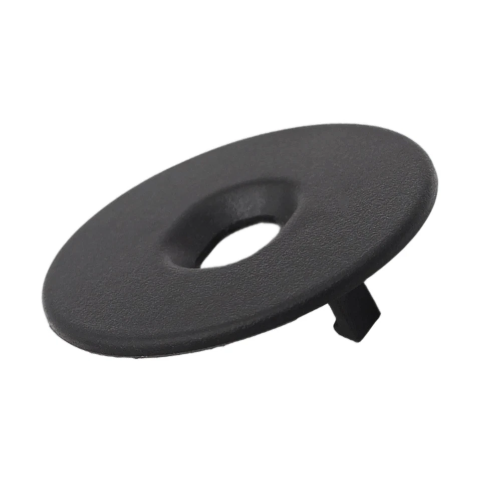 Bisel de luz de lámpara de reposapiés trasero negro para Dodge RAM 1500 2500 2014 2015-2017 2018 Foto 4 de 4