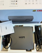 ⭐️WiiM Amp: Multiroom Streaming Amplifier | Compatible with AirPlay