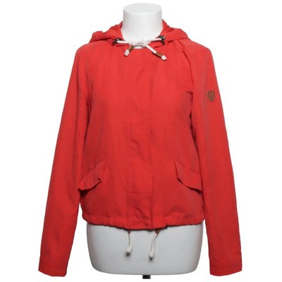 ONLY, Jacke, Damen, Größe: S, Rot, Polyamid/Polyester, Einfarbig #fov
