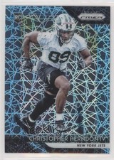 2018 Panini Prizm Rookie Lazer Chris Herndon IV Christopher #271 0b3
