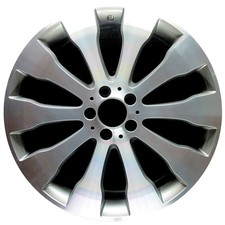 Wheel Rim Mercedes-benz Gls350 Gls350d Gls450 Gls63 Amg 20 2017-2019 Oe 85553