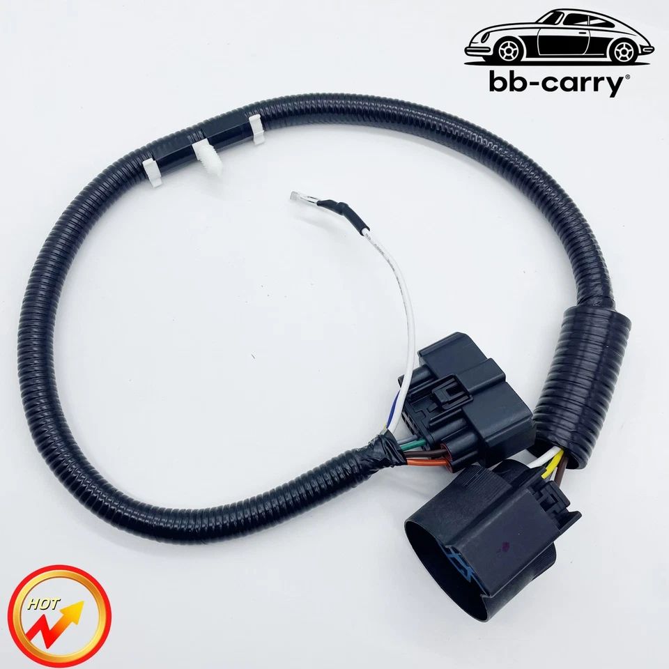 9L3Z15A416A Trailer Tow Bar Wire Connector Harness Fits For 09-14 Ford F-150 - Image 4 of 4